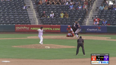Valente Bellozo In play, run(s) to Drew Swift