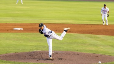 Morgan Delivers Another Quality Start, RiverDogs Earn 4-2 Win in Wilson