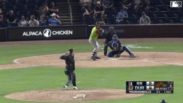 Trevor Martin In play, run(s) to Nick Pratto