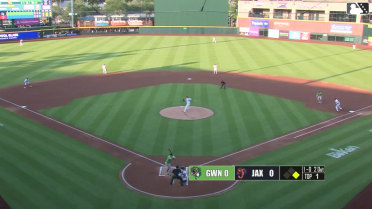 Brandon White In play, run(s) to Brewer Hicklen