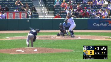 Arjun Nimmala's solo home run (4)