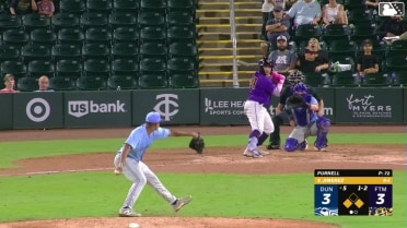 Blake Purnell In play, out(s) to Enrique Jimenez