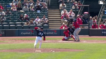 Brandon Leibrandt In play, run(s) to Christian Bethancourt