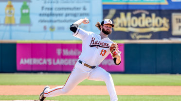 Former Baysox pitcher Brandon Young called up by Orioles 