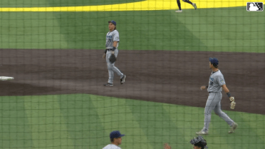 Carter Dorighi's game-ending diving stop