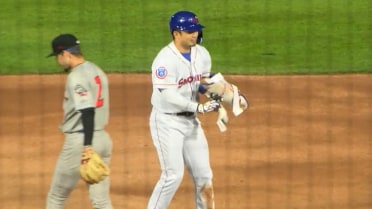 Seiya Suzuki collects three hits during rehab