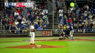 Tanner Houck fans four in rehab assignment