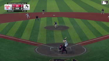Joe Vogatsky In play, run(s) to Dixon Williams