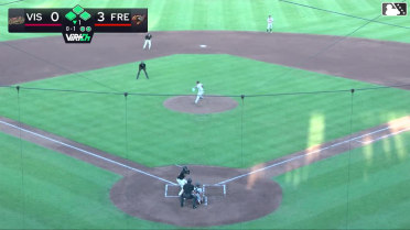 Jesus Escobar In play, run(s) to Jeremy Ciriaco
