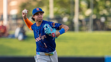 Brooklyn Bested By Greensboro In Pitcher’s Duel, 2-1