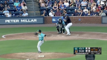 Shane Murphy Ball to Austin Slater