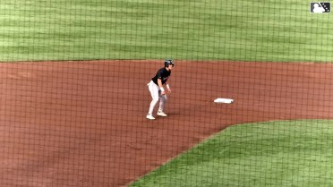 Adam Kloffenstein In play, run(s) to Anthony Seigler