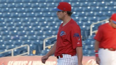 Gage Wood strikes out six
