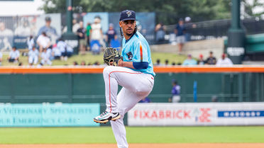 Pecko Spins Another Seven But Isotopes Walk It Off In Extras