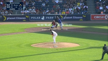 Stefanic hits his 2nd Homer of the Day