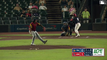 Michael Chavis homers (21) on a line drive to left field. Will Benson scores.