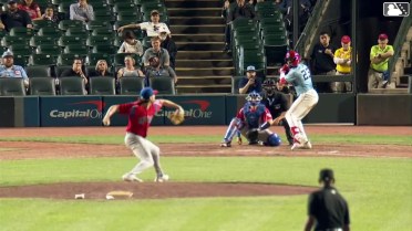 Collin Snider In play, run(s) to Rece Hinds