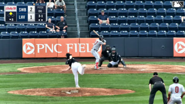 Adam Kloffenstein In play, run(s) to Kameron Misner