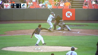 Yeiber Cartaya Ball to Core Jackson