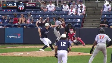 Bryce Conley In play, run(s) to Tavian Josenberger
