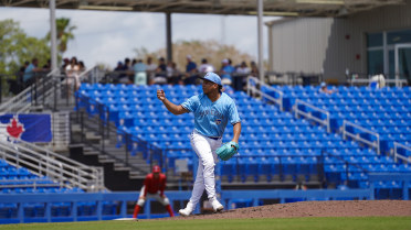 Threshers down Jays in series finale