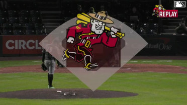 Manuel Beltre singles on a line drive to left fielder Carlos Gutierrez. Maddox Latta scores.