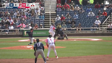 Jackson Wentworth In play, run(s) to Tyler McDonough