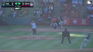 Jackson Cox In play, run(s) to Modeifi Marte