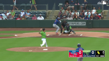 AJ Smith-Shawver In play, run(s) to BJ Murray