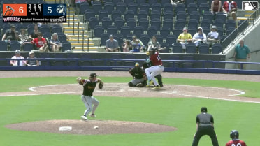 Kenny Leiner In play, run(s) to José Anderson