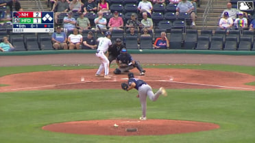 Zach Kokoska grounds out to first baseman Jorge Burgos. Jose Torres scores. Bryant Betancourt to 3rd. Cole Messina to 2nd.