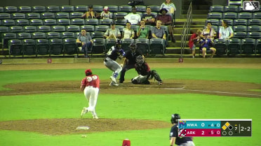 Lucas Kelly In play, run(s) to Alberto Rodriguez