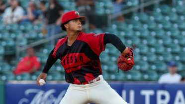 Walks Undermine 15 Grizzlies' K's in 8-2 Loss