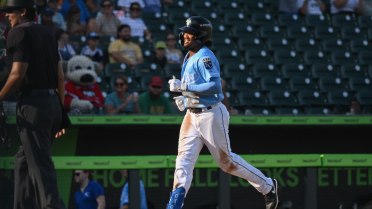 Four-Run Fourth Not Enough in 8-7 Loss 