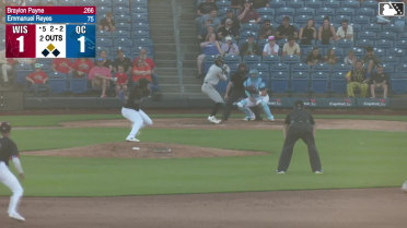 Braylon Payne's RBI single
