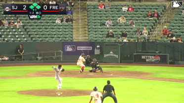 Alix Hernandez In play, run(s) to Carlos Renzullo