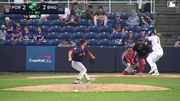 Cade Feeney In play, run(s) to Jacob Reimer