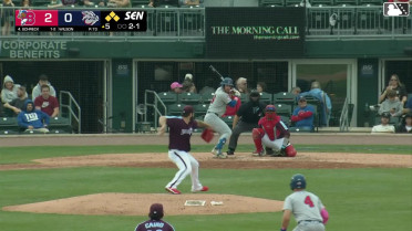 Bryse Wilson In play, run(s) to RJ Schreck