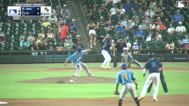 Brian Curley In play, run(s) to Kenni Gomez