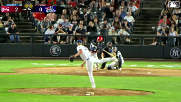 Justin Crawford's three-run home run