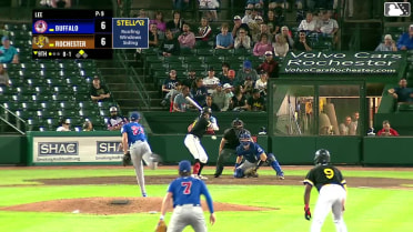 Chase Lee In play, run(s) to Phillip Glasser