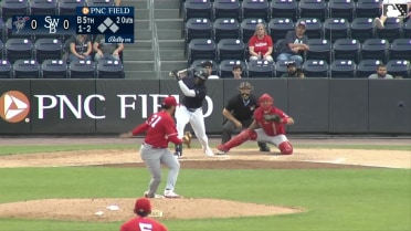 Justus Sheffield fans a third and final batter