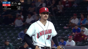 Bidois extends his hitless streak to 18 innings