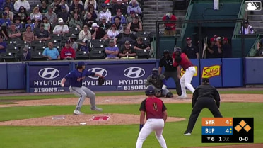 Dylan Ross Ball to Eloy Jiménez