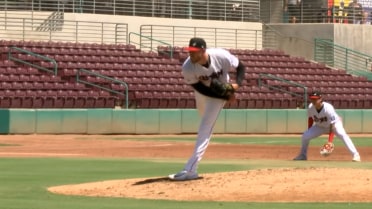 Joe Musgrove strikes out three in 2 2/3 innings