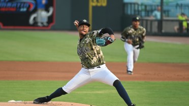 Fireflies Earn Fifth Shutout in Front of Sellout Crowd 