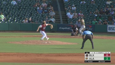 Cooper Pratt's three-hit, three-RBI game