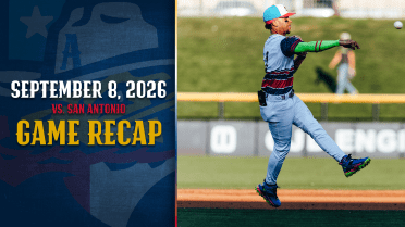 Sod Poodles Secure Spot in Texas League Playoffs with Win Over Missions
            