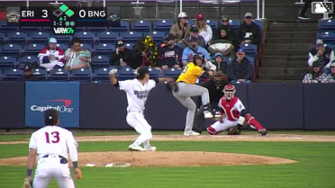 Will Watson In play, run(s) to Chris Meyers