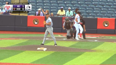 Christian Oppor strikes out six over five scoreless